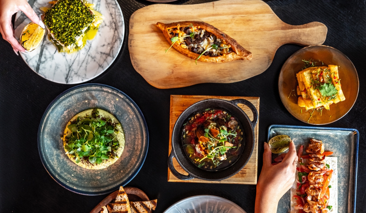 Award-Winning Rüya Restaurant Coming To W Doha